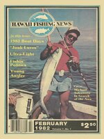 Hawaii Fishing News